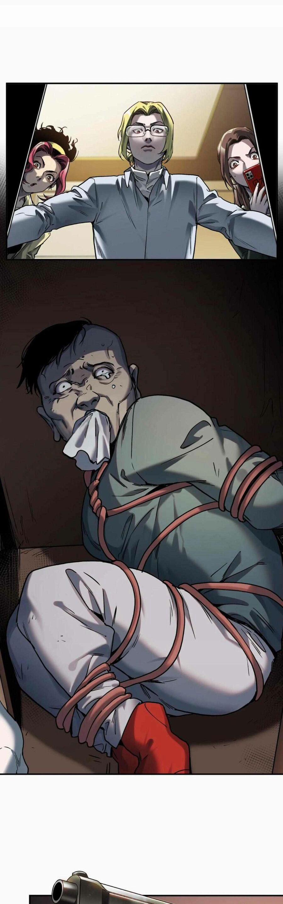 Khởi Tạo Nhân Vật Phản Diện 151 trang 14