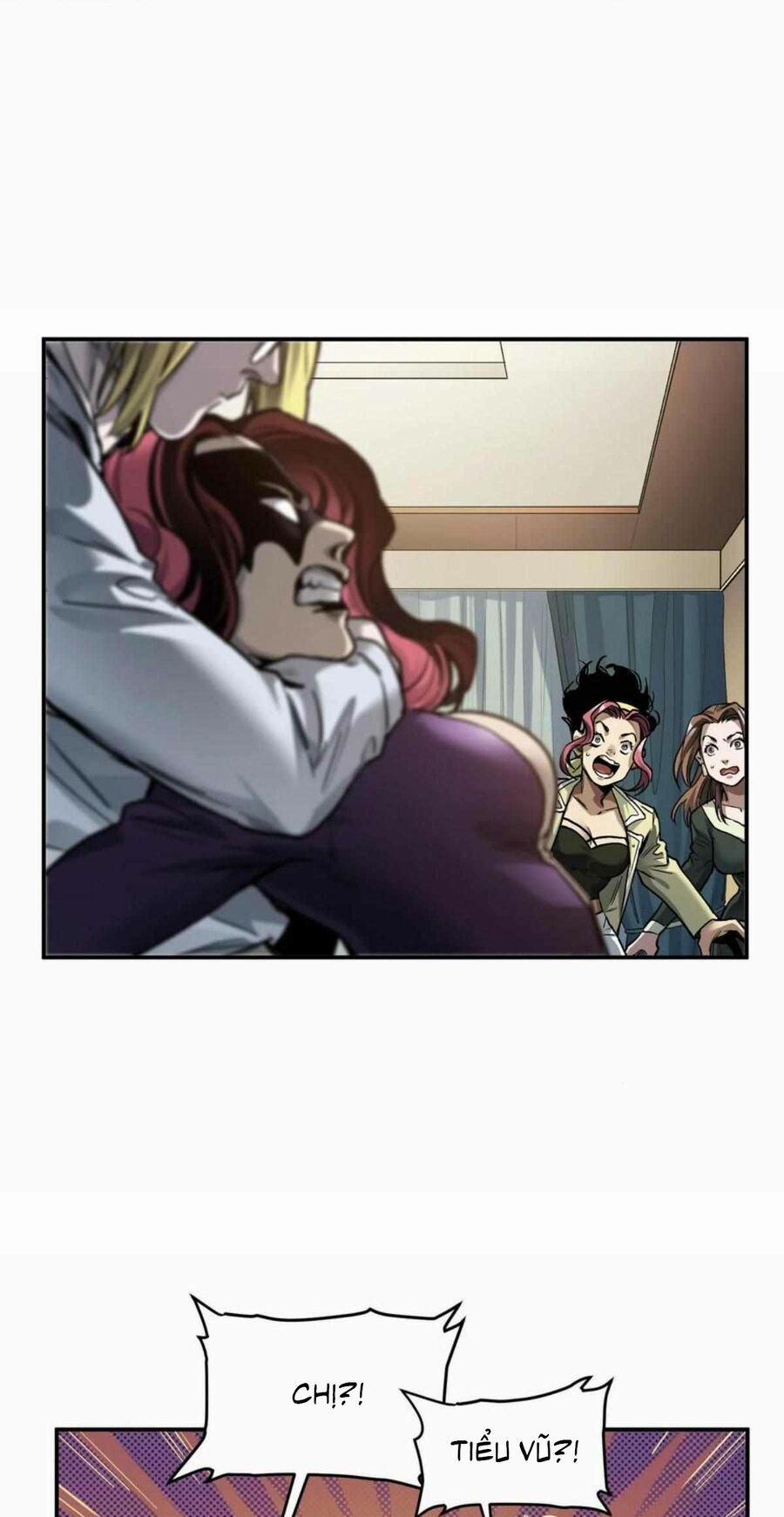 Khởi Tạo Nhân Vật Phản Diện 151 trang 16