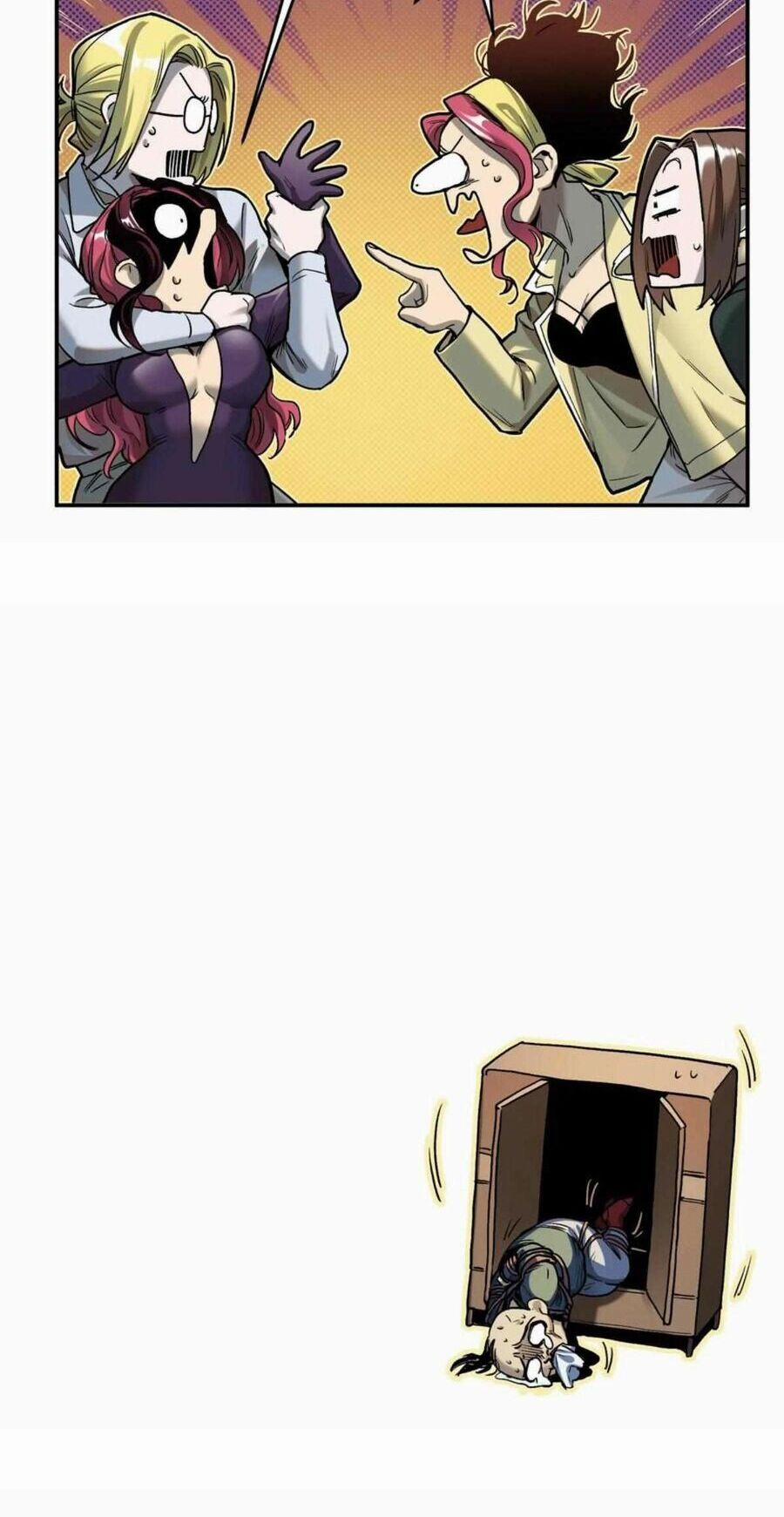 Khởi Tạo Nhân Vật Phản Diện 151 trang 17