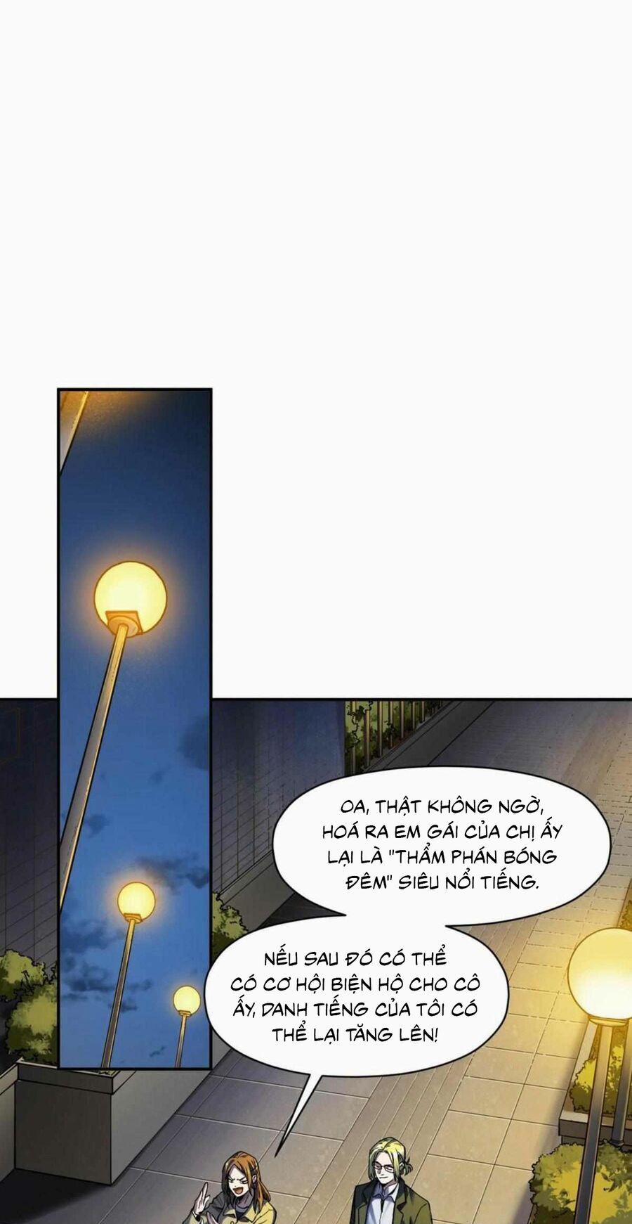 Khởi Tạo Nhân Vật Phản Diện 151 trang 18