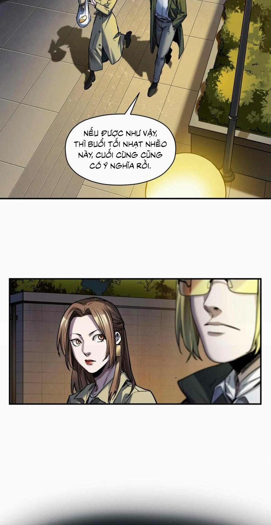 Khởi Tạo Nhân Vật Phản Diện 151 trang 19