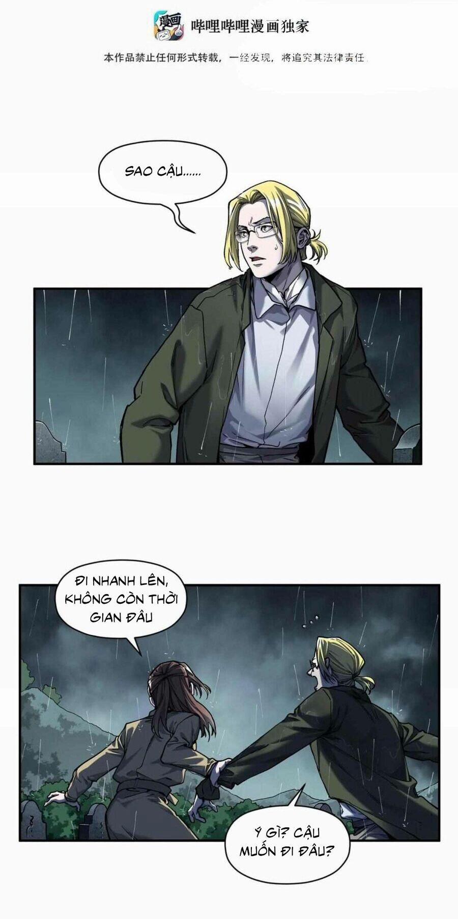 Khởi Tạo Nhân Vật Phản Diện 151 trang 2