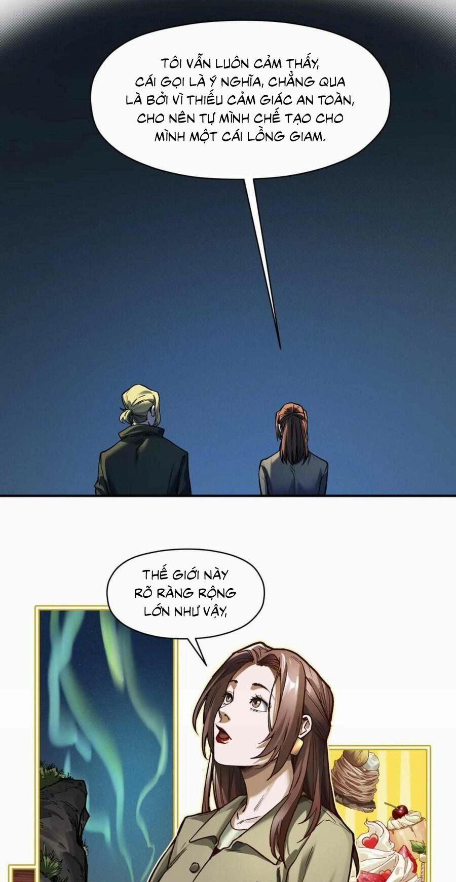 Khởi Tạo Nhân Vật Phản Diện 151 trang 20