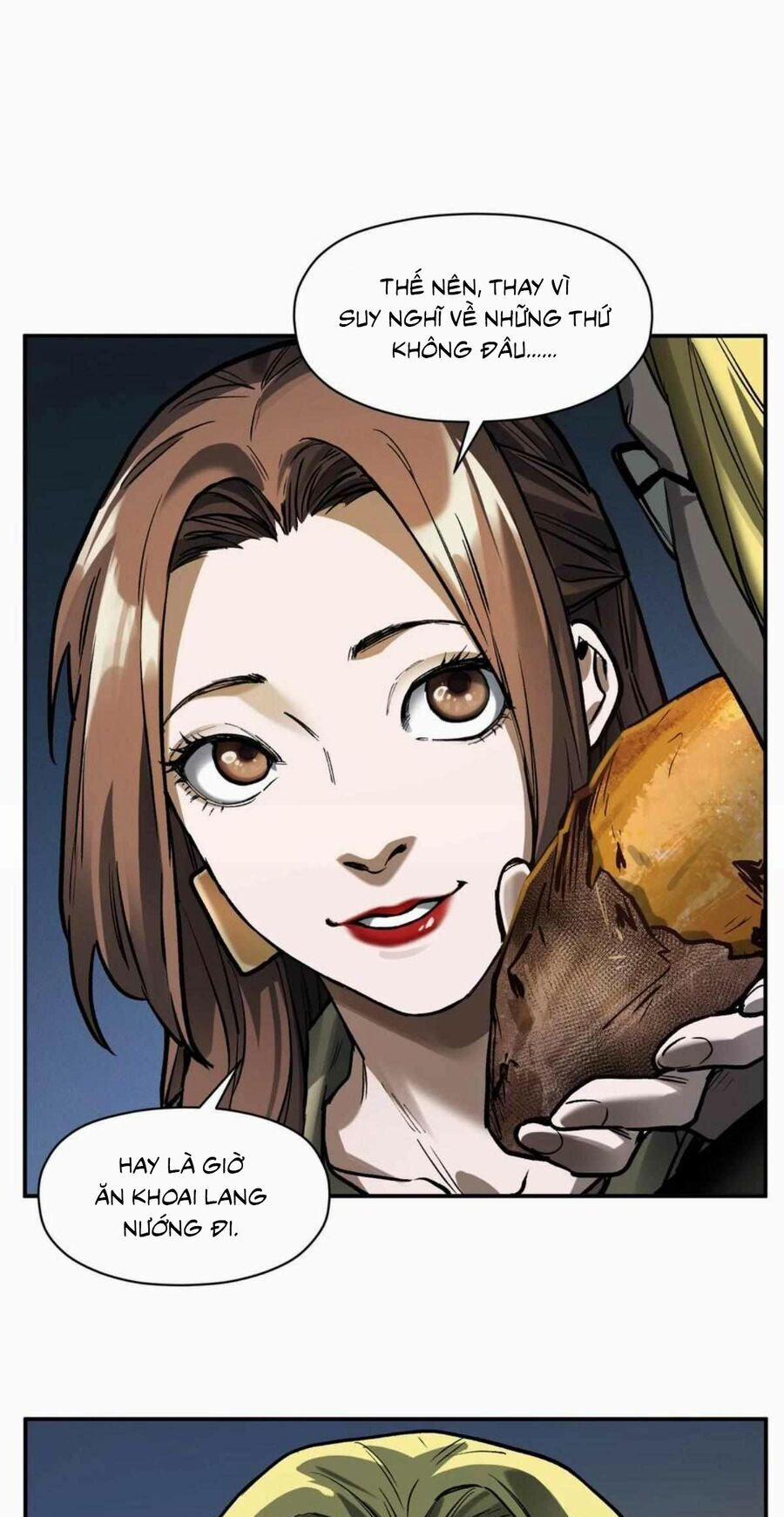 Khởi Tạo Nhân Vật Phản Diện 151 trang 22
