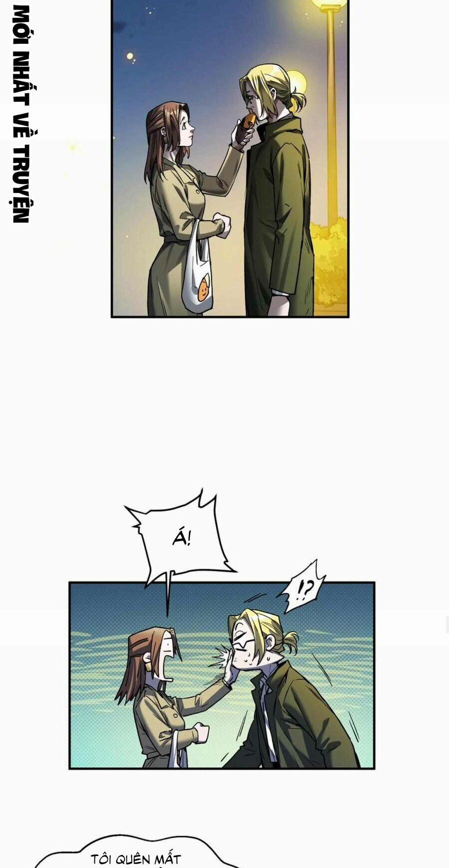 Khởi Tạo Nhân Vật Phản Diện 151 trang 24