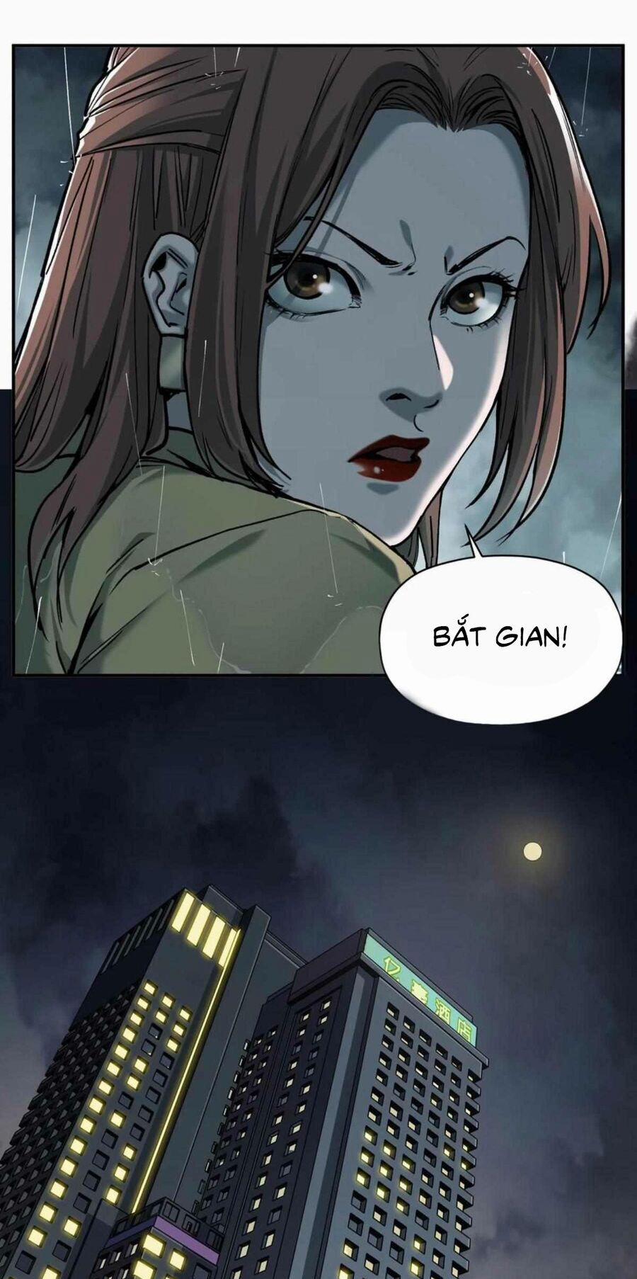 Khởi Tạo Nhân Vật Phản Diện 151 trang 3