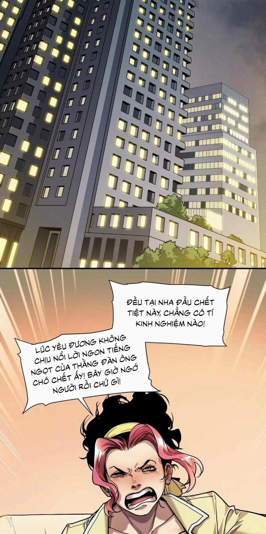 Khởi Tạo Nhân Vật Phản Diện 151 trang 4