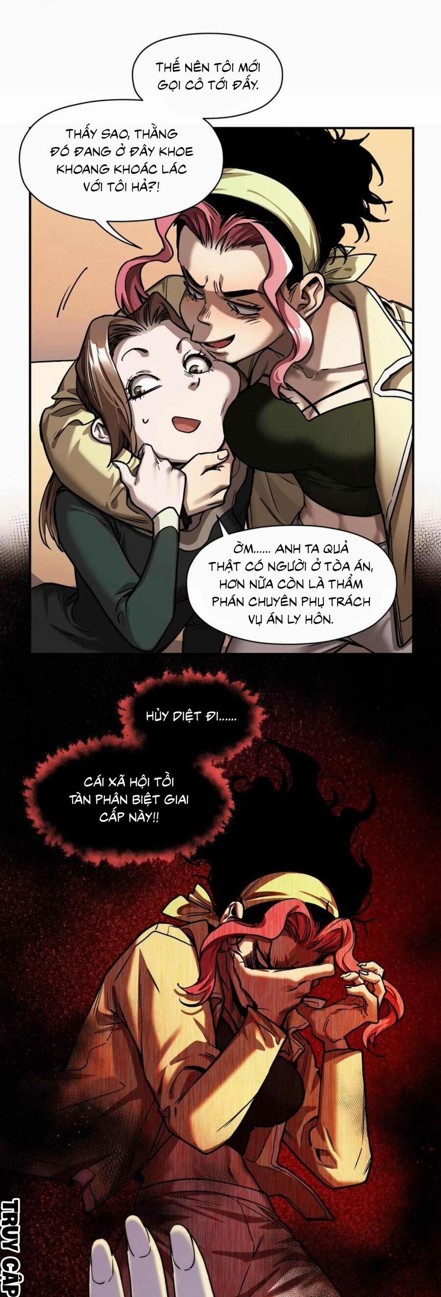 Khởi Tạo Nhân Vật Phản Diện 151 trang 7