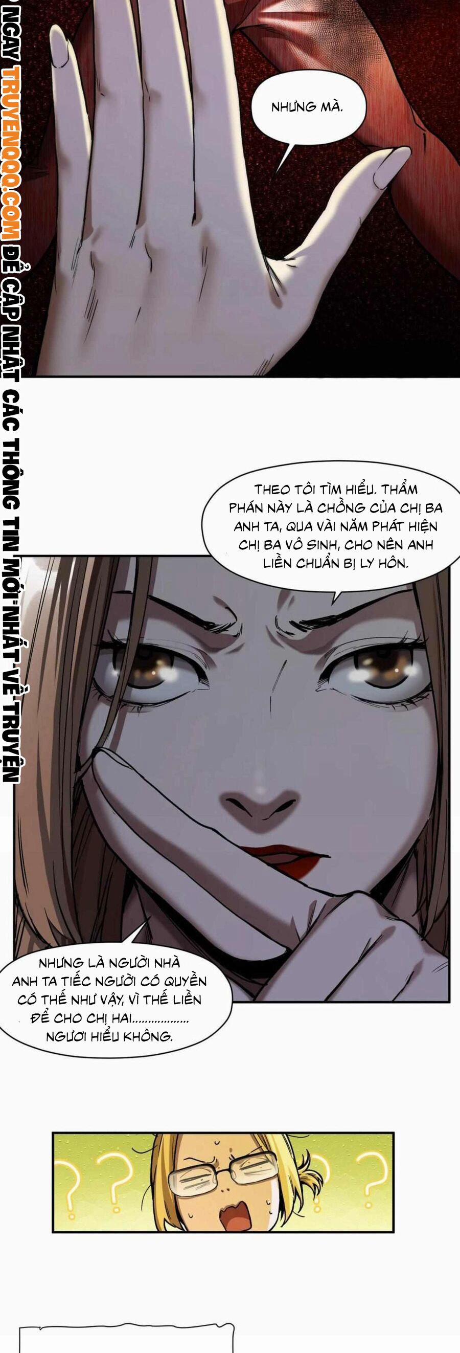 Khởi Tạo Nhân Vật Phản Diện 151 trang 8