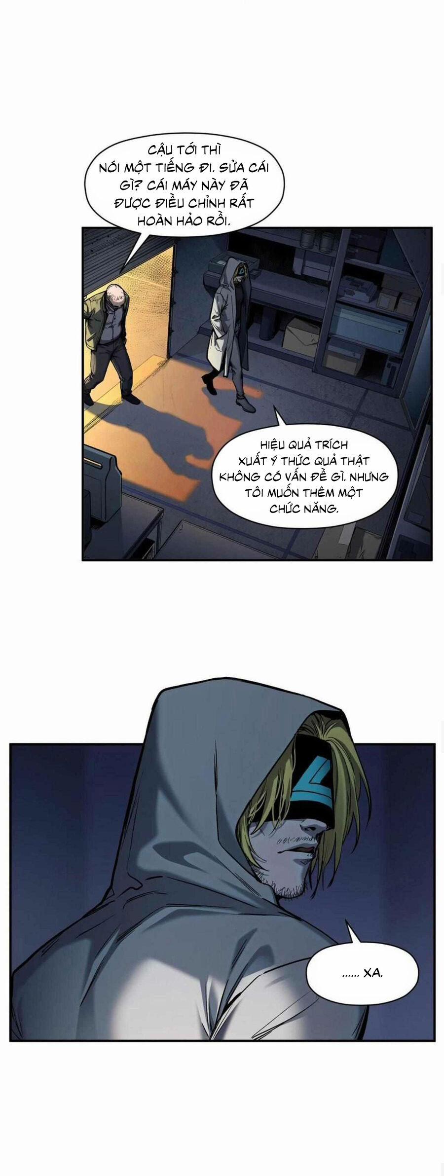 Khởi Tạo Nhân Vật Phản Diện 152 trang 11