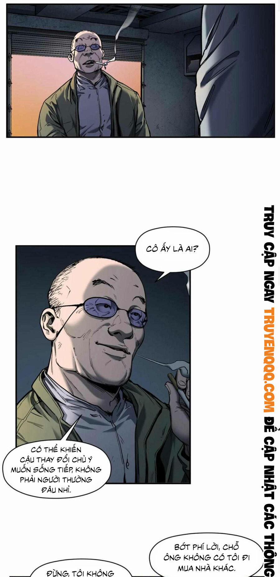 Khởi Tạo Nhân Vật Phản Diện 152 trang 12