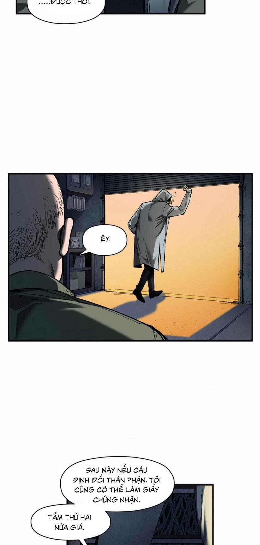 Khởi Tạo Nhân Vật Phản Diện 152 trang 14