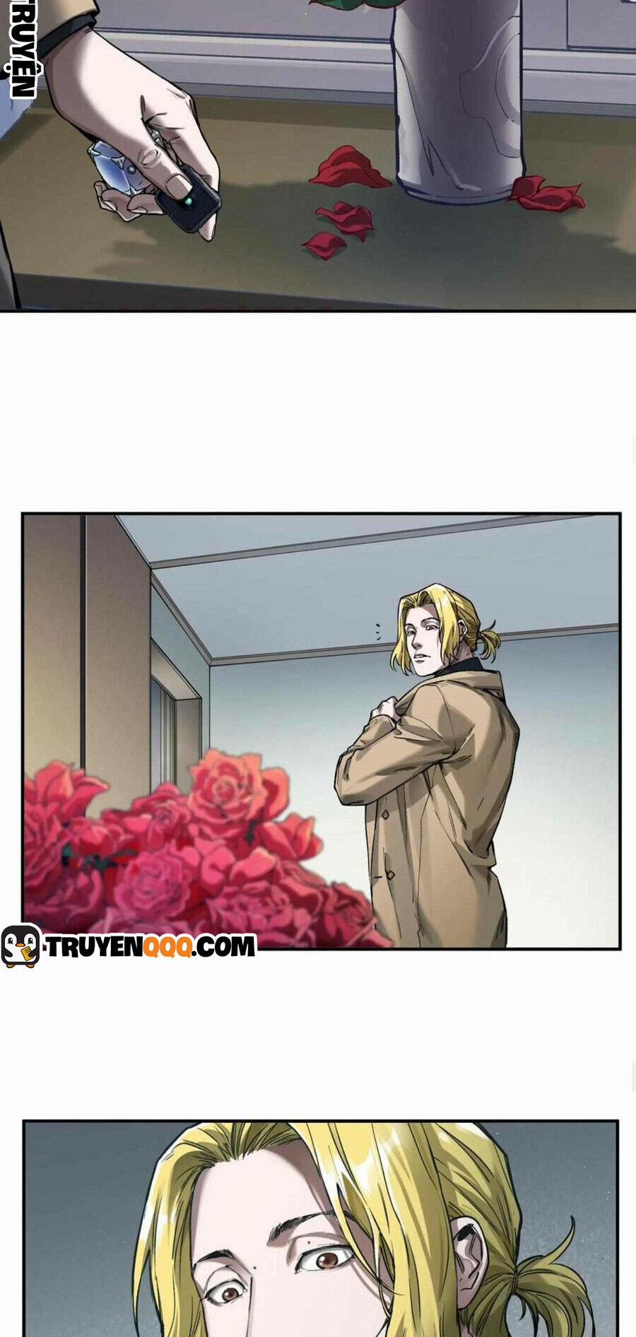 Khởi Tạo Nhân Vật Phản Diện 152 trang 19