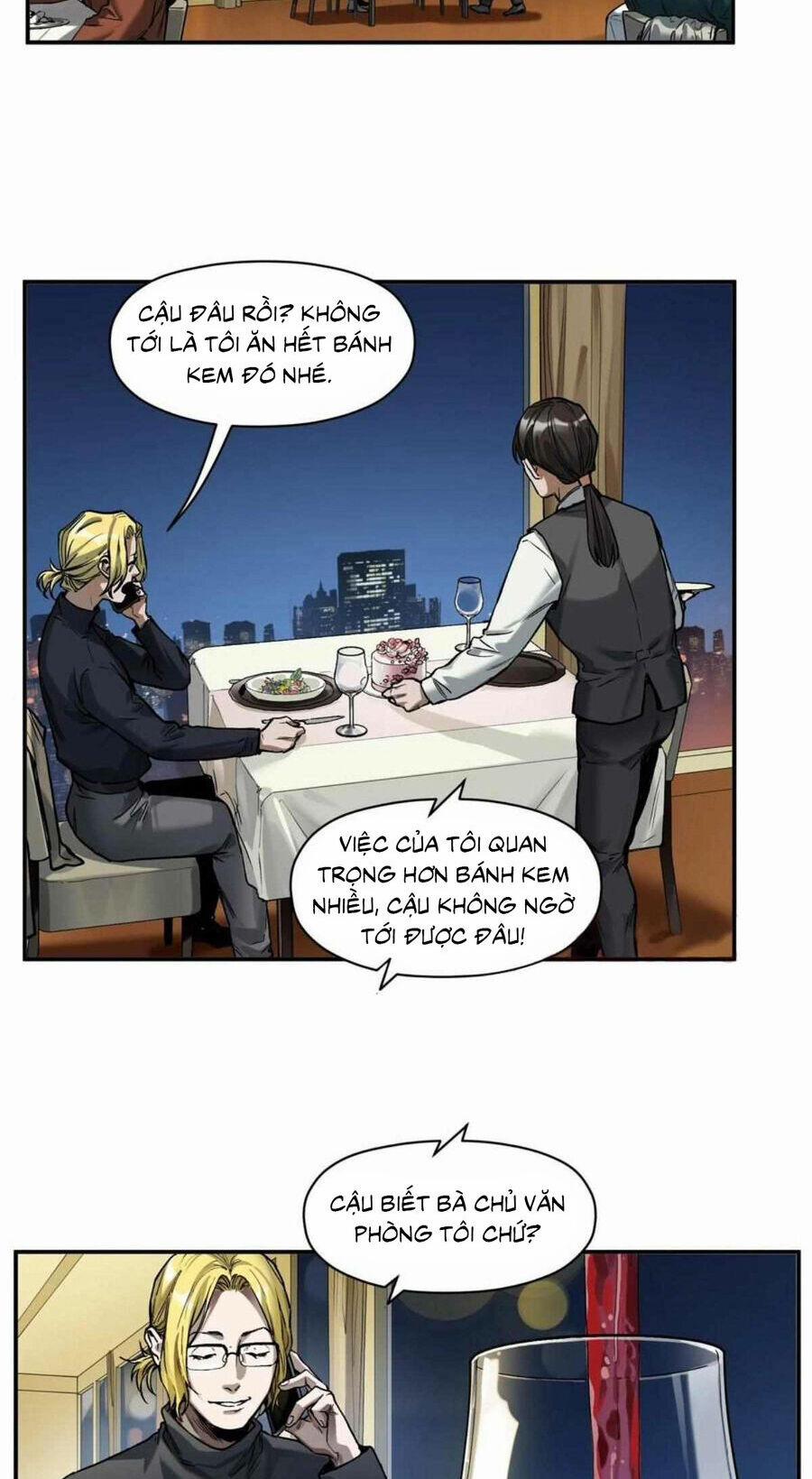 Khởi Tạo Nhân Vật Phản Diện 152 trang 21