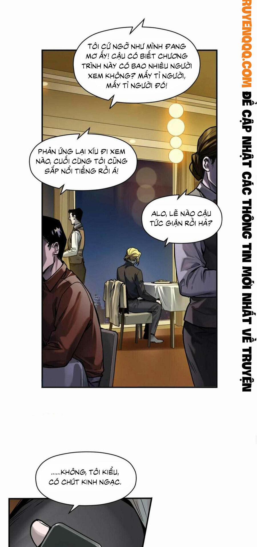 Khởi Tạo Nhân Vật Phản Diện 152 trang 24