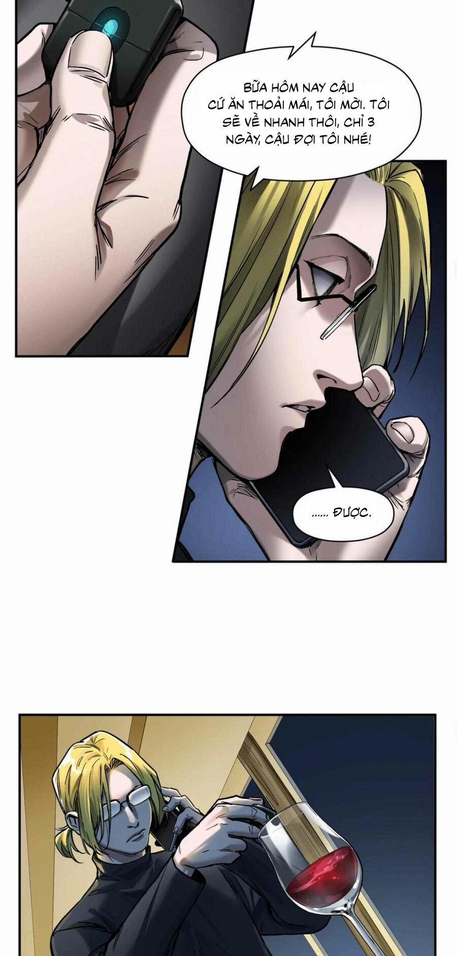 Khởi Tạo Nhân Vật Phản Diện 152 trang 25