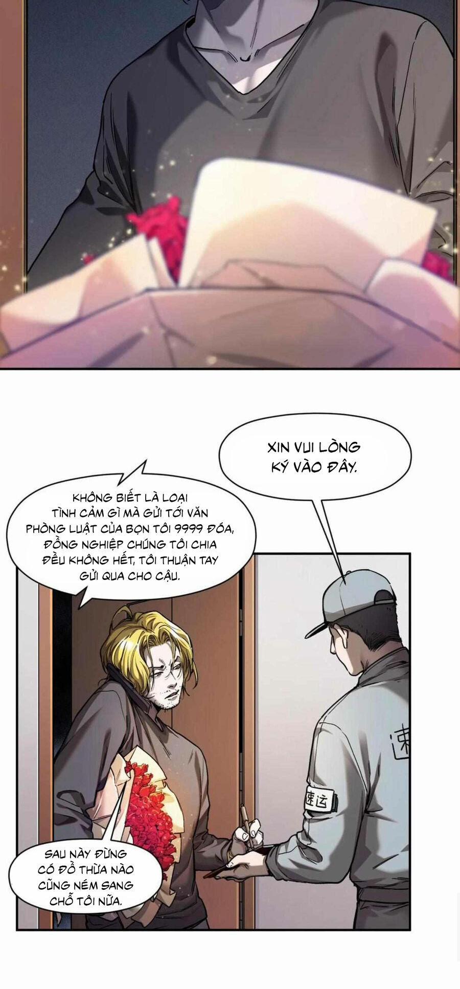 Khởi Tạo Nhân Vật Phản Diện 152 trang 3