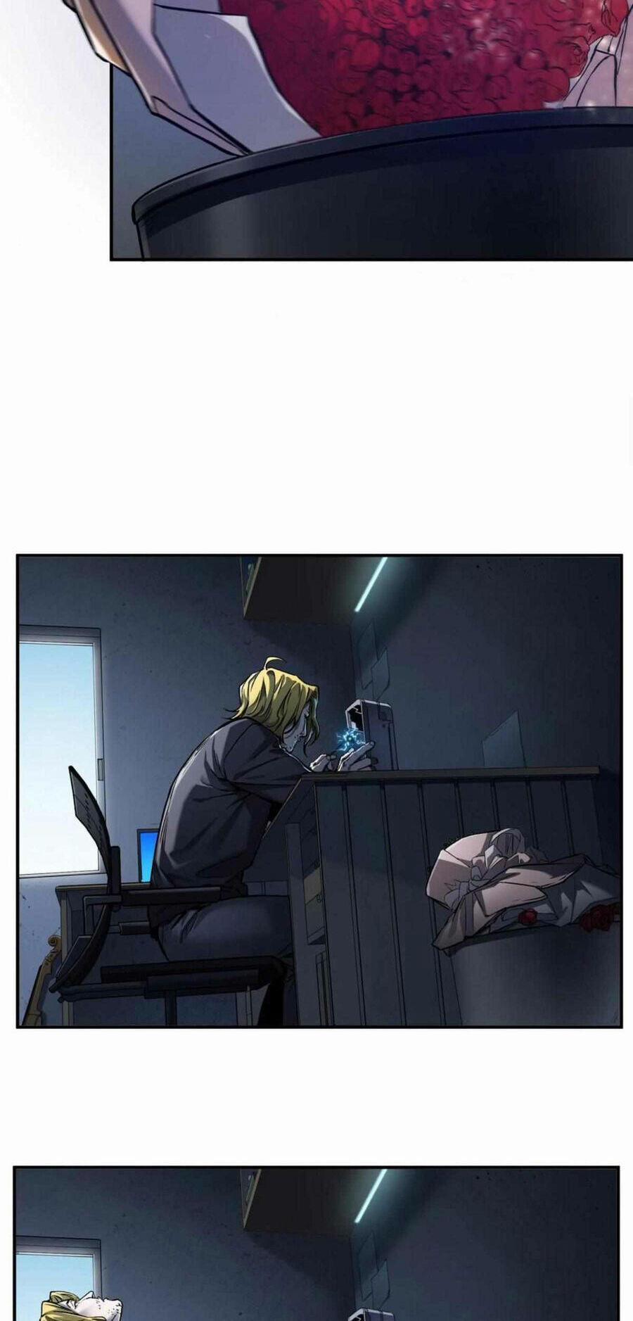 Khởi Tạo Nhân Vật Phản Diện 152 trang 6