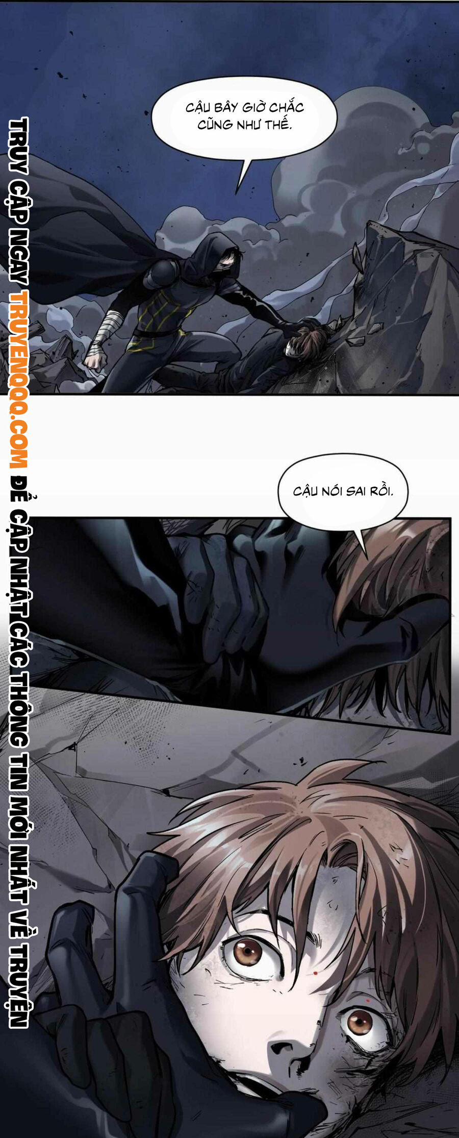 Khởi Tạo Nhân Vật Phản Diện 154 trang 11