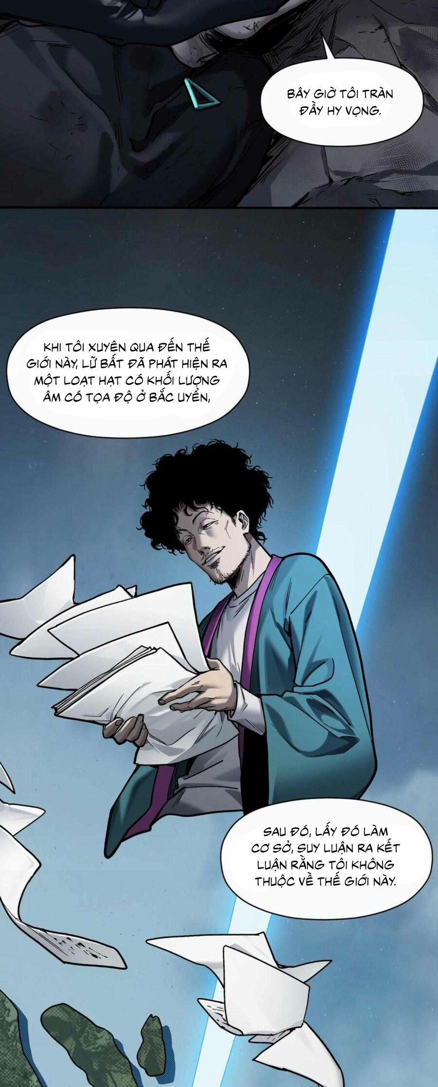 Khởi Tạo Nhân Vật Phản Diện 154 trang 12