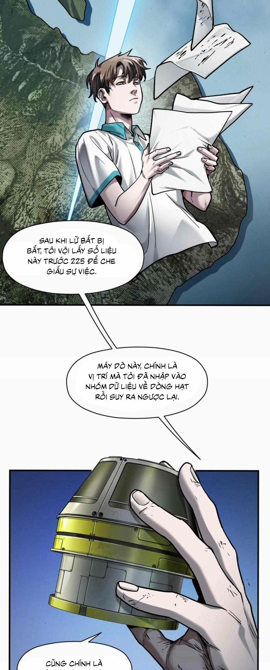 Khởi Tạo Nhân Vật Phản Diện 154 trang 13