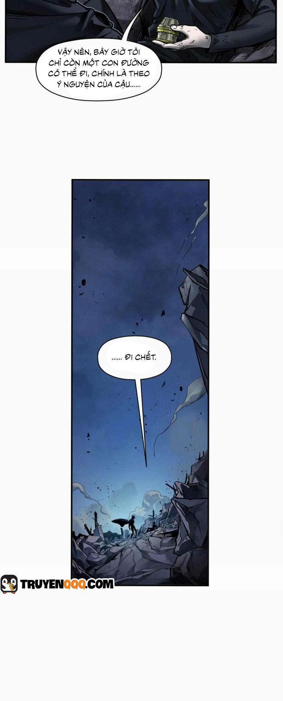 Khởi Tạo Nhân Vật Phản Diện 154 trang 15