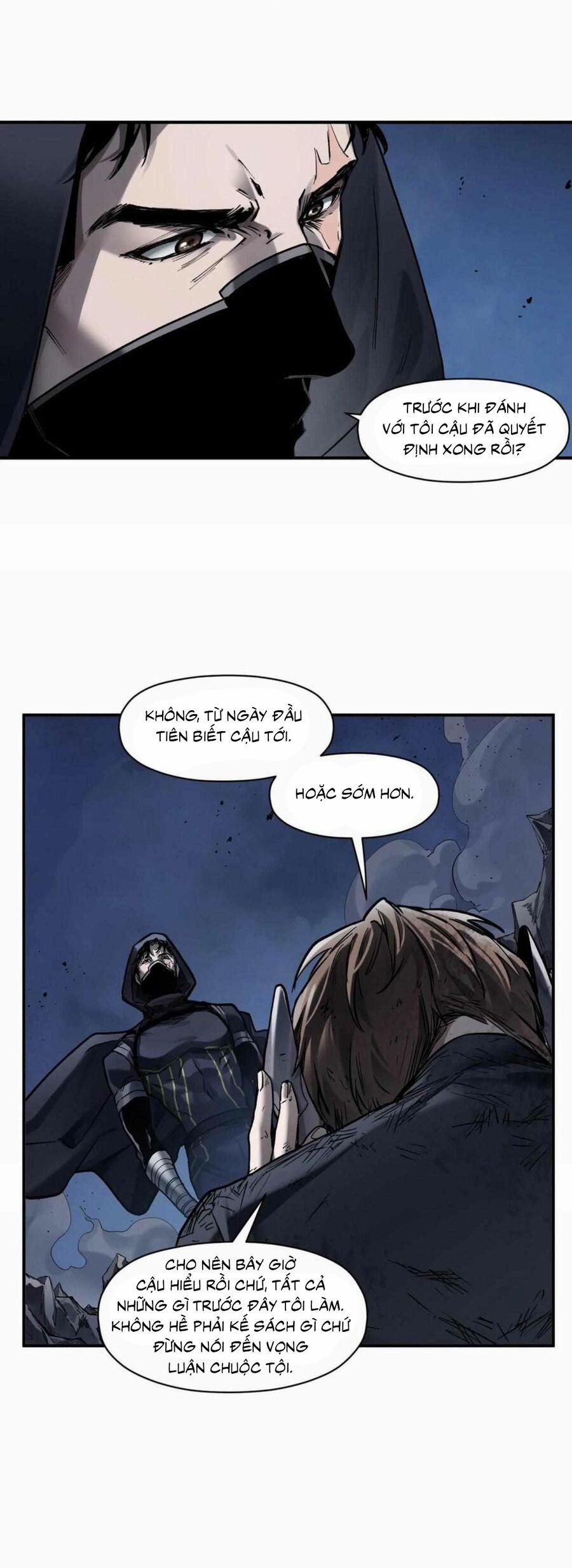 Khởi Tạo Nhân Vật Phản Diện 154 trang 17