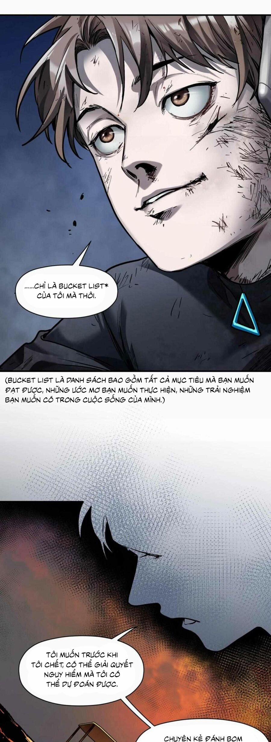 Khởi Tạo Nhân Vật Phản Diện 154 trang 18