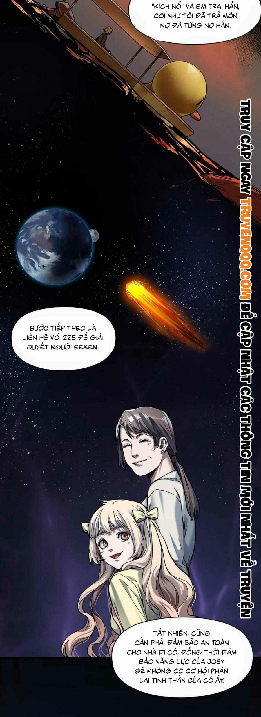 Khởi Tạo Nhân Vật Phản Diện 154 trang 19