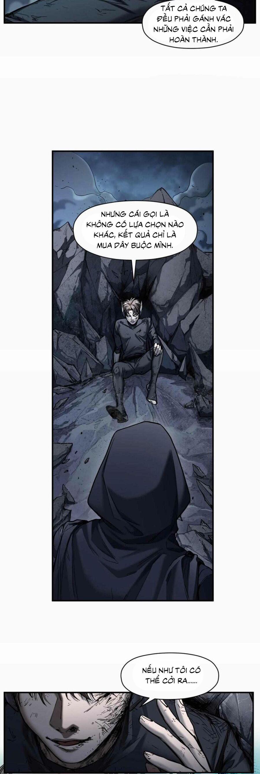 Khởi Tạo Nhân Vật Phản Diện 154 trang 22