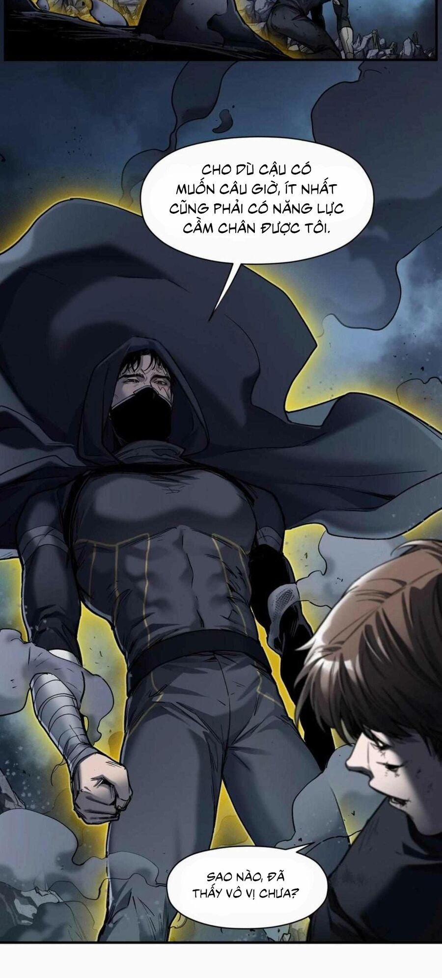 Khởi Tạo Nhân Vật Phản Diện 154 trang 7