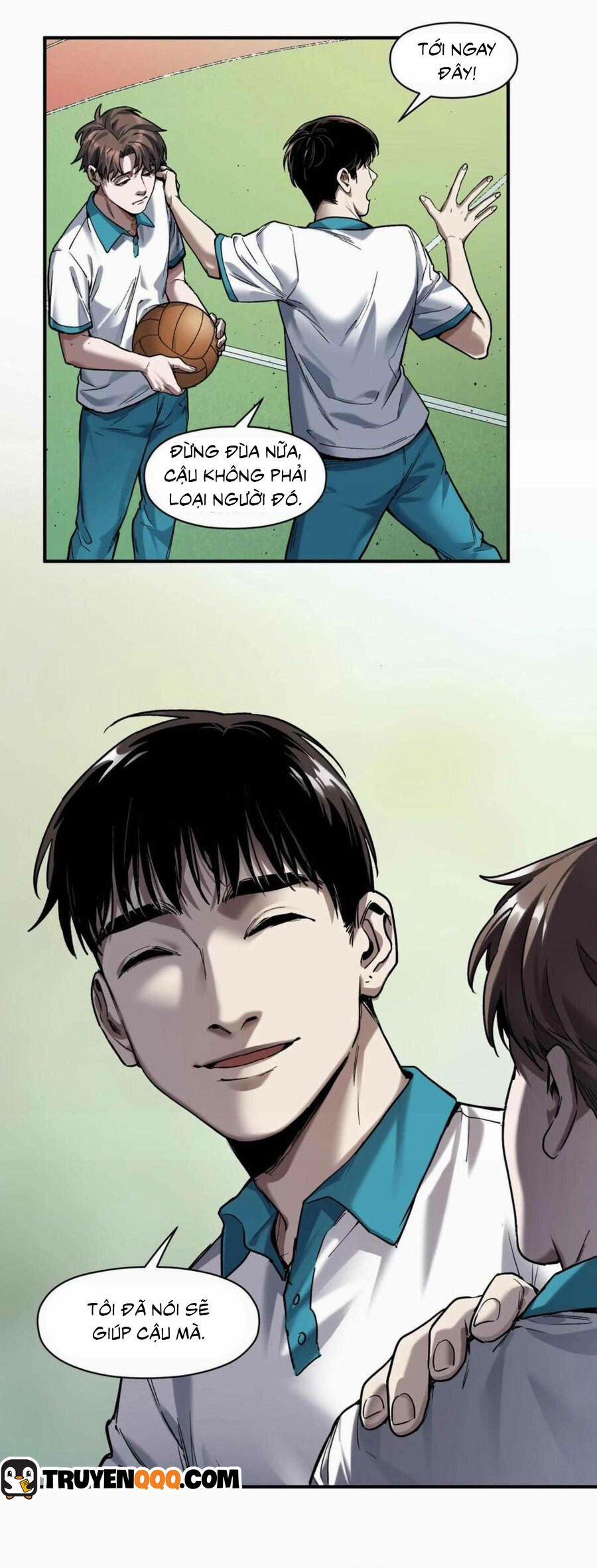 Khởi Tạo Nhân Vật Phản Diện 155 trang 10