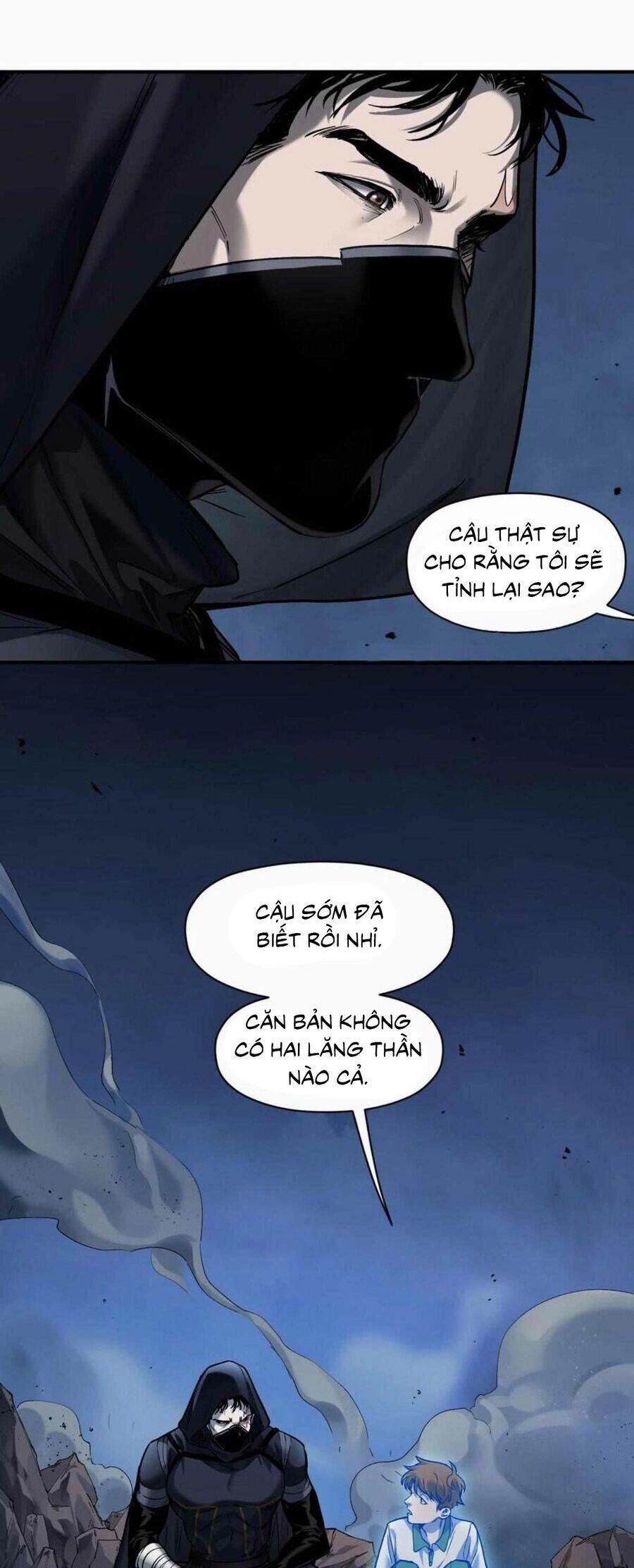 Khởi Tạo Nhân Vật Phản Diện 155 trang 12