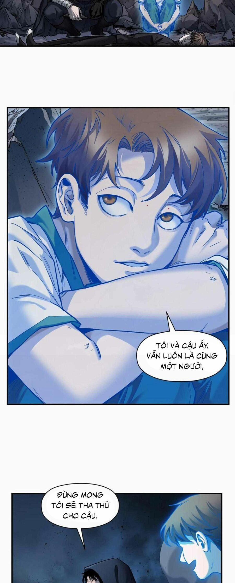 Khởi Tạo Nhân Vật Phản Diện 155 trang 13