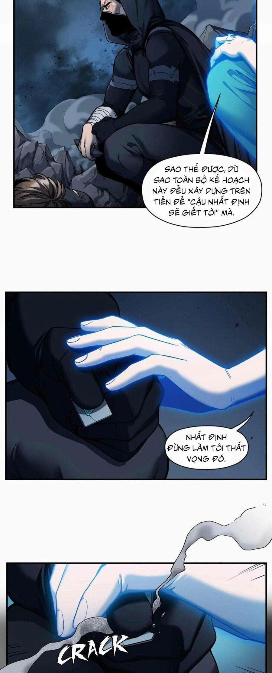 Khởi Tạo Nhân Vật Phản Diện 155 trang 14