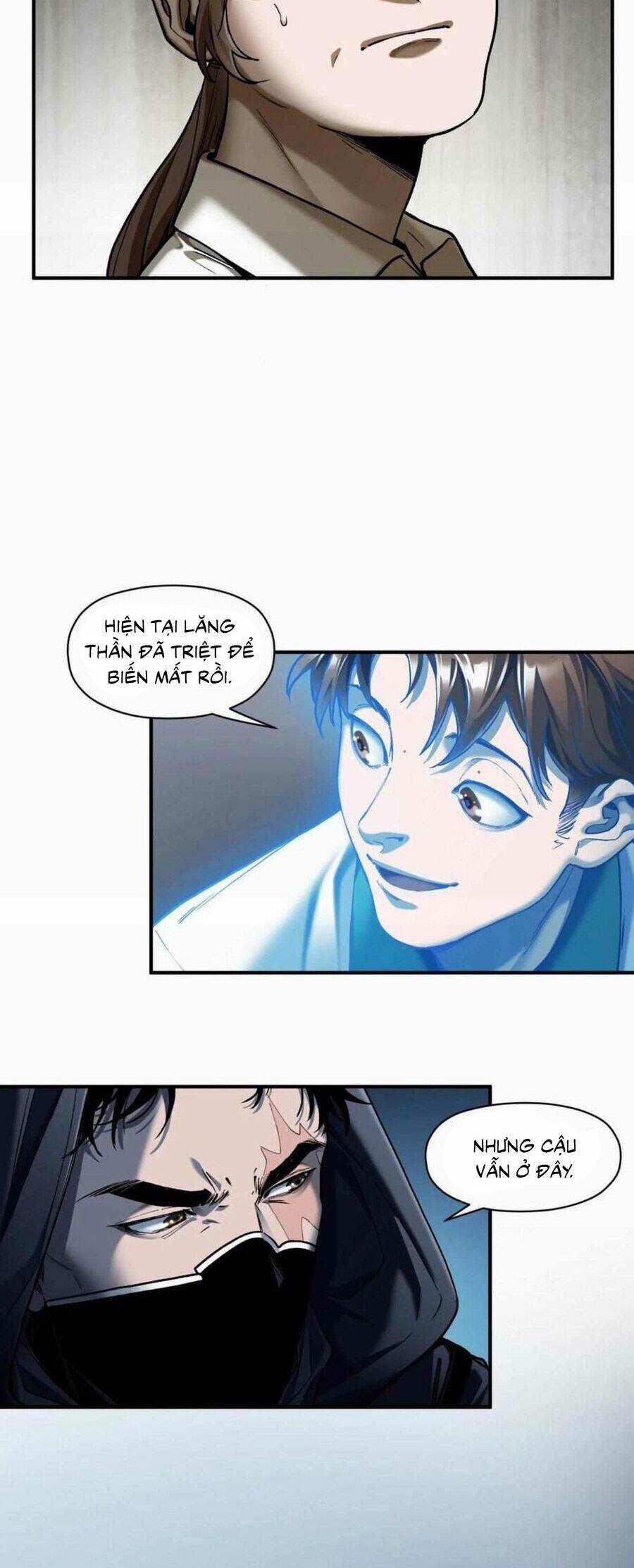 Khởi Tạo Nhân Vật Phản Diện 155 trang 16