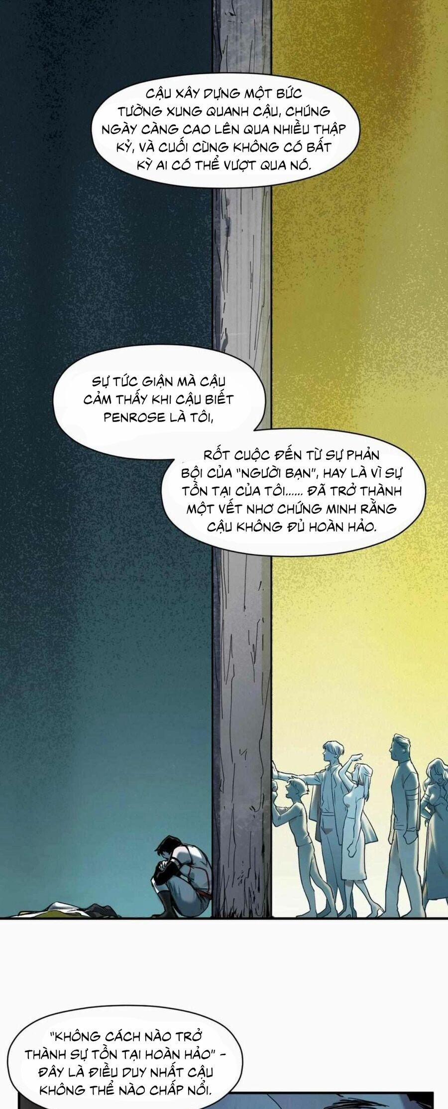 Khởi Tạo Nhân Vật Phản Diện 155 trang 19