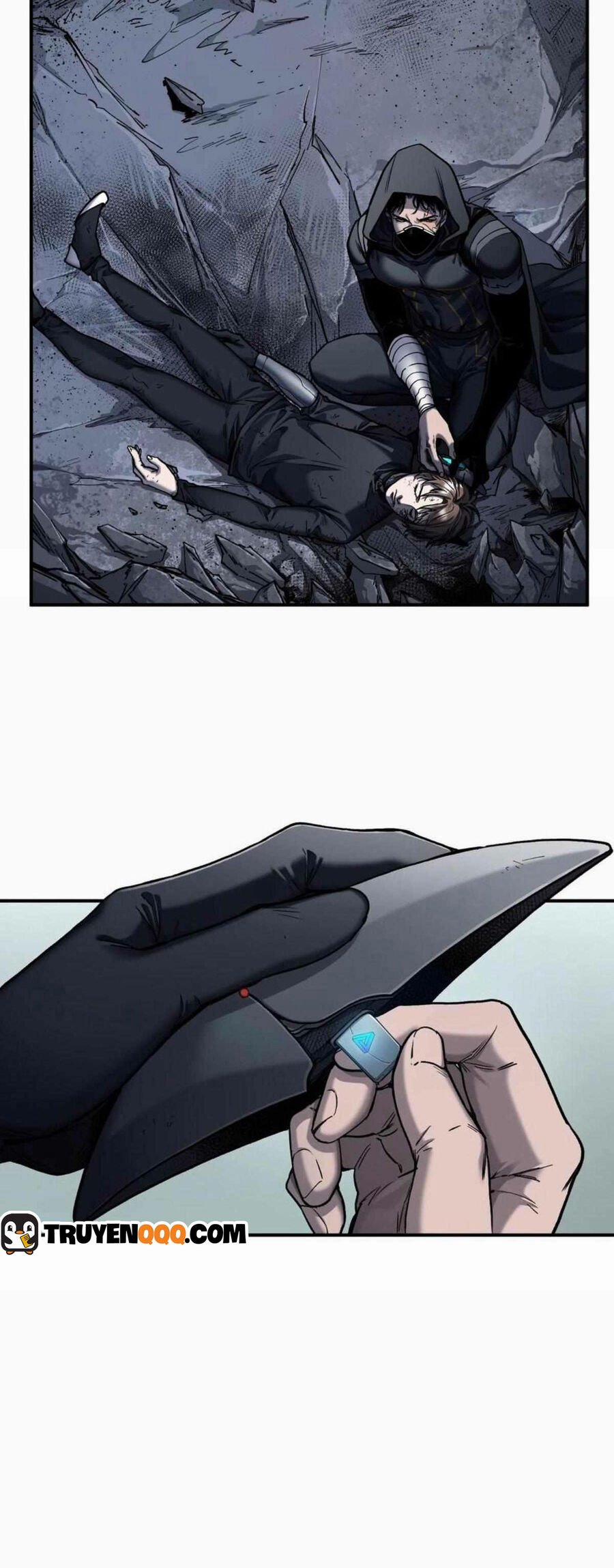 Khởi Tạo Nhân Vật Phản Diện 155 trang 2