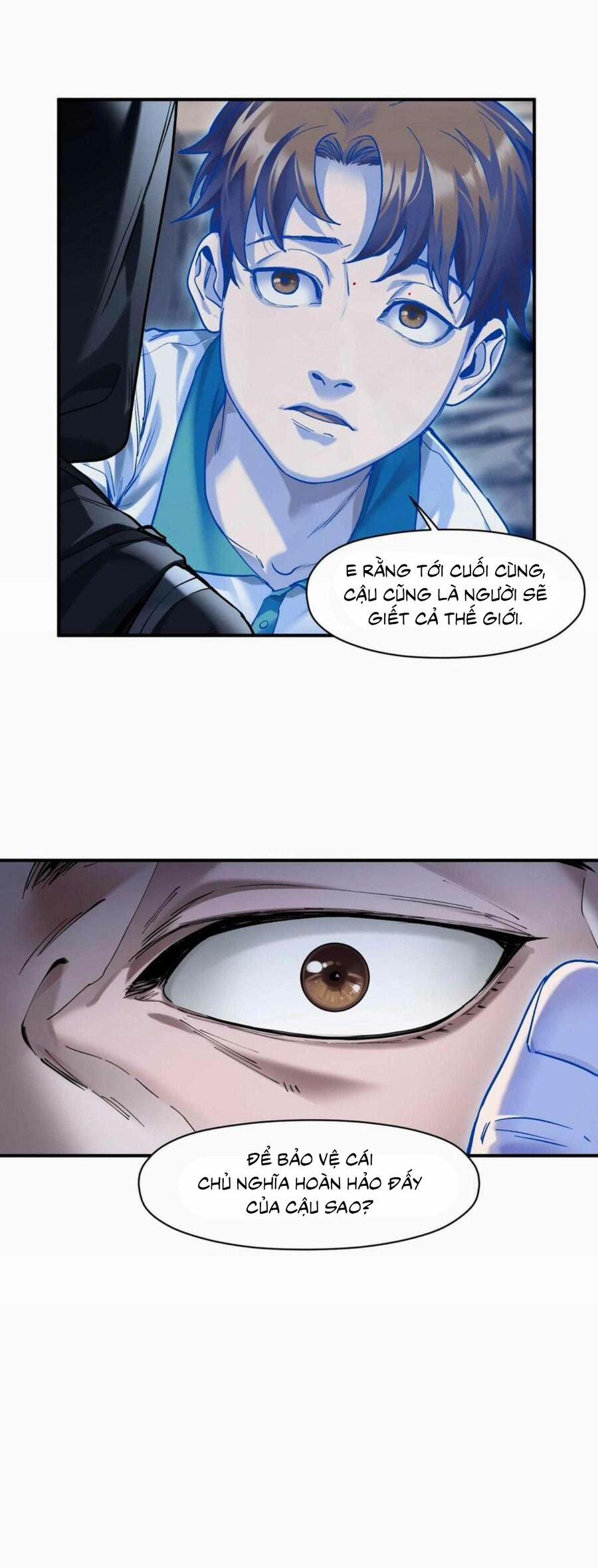 Khởi Tạo Nhân Vật Phản Diện 155 trang 21