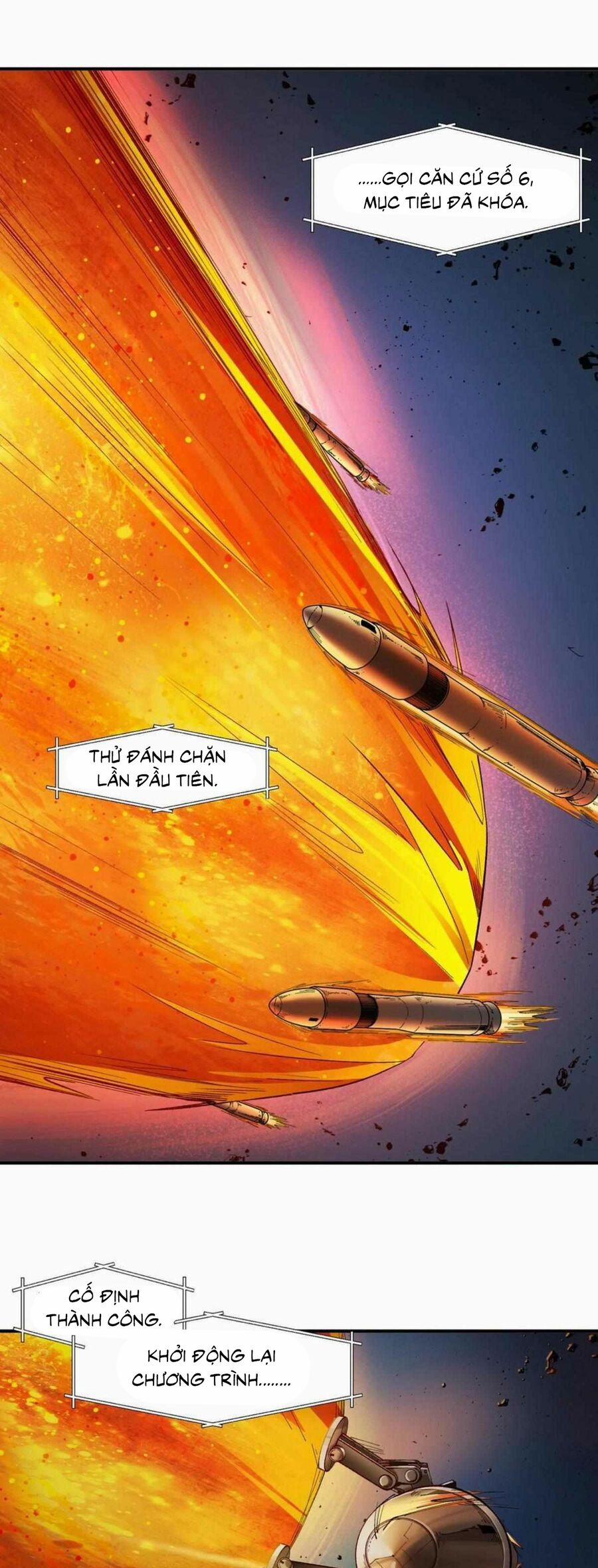 Khởi Tạo Nhân Vật Phản Diện 155 trang 22