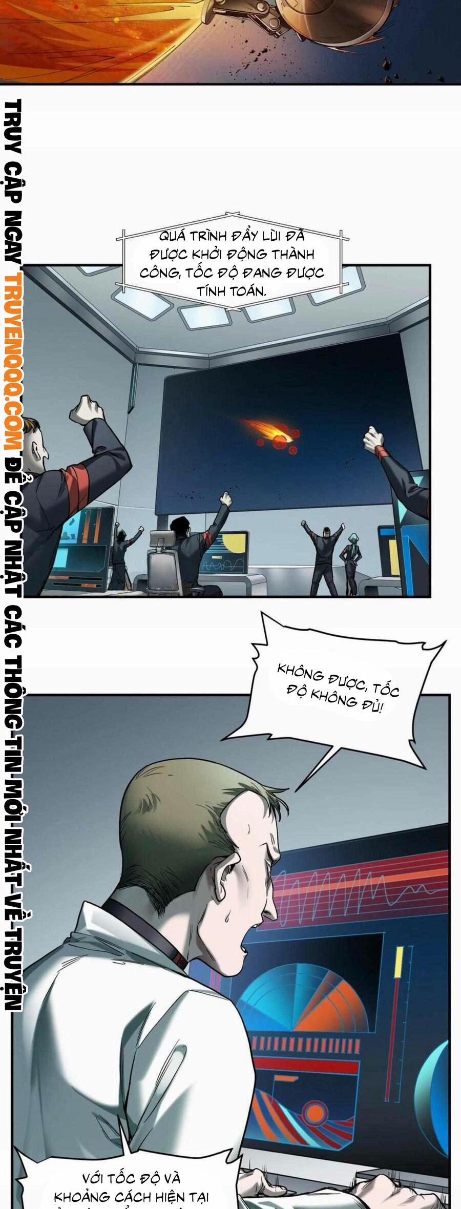 Khởi Tạo Nhân Vật Phản Diện 155 trang 23
