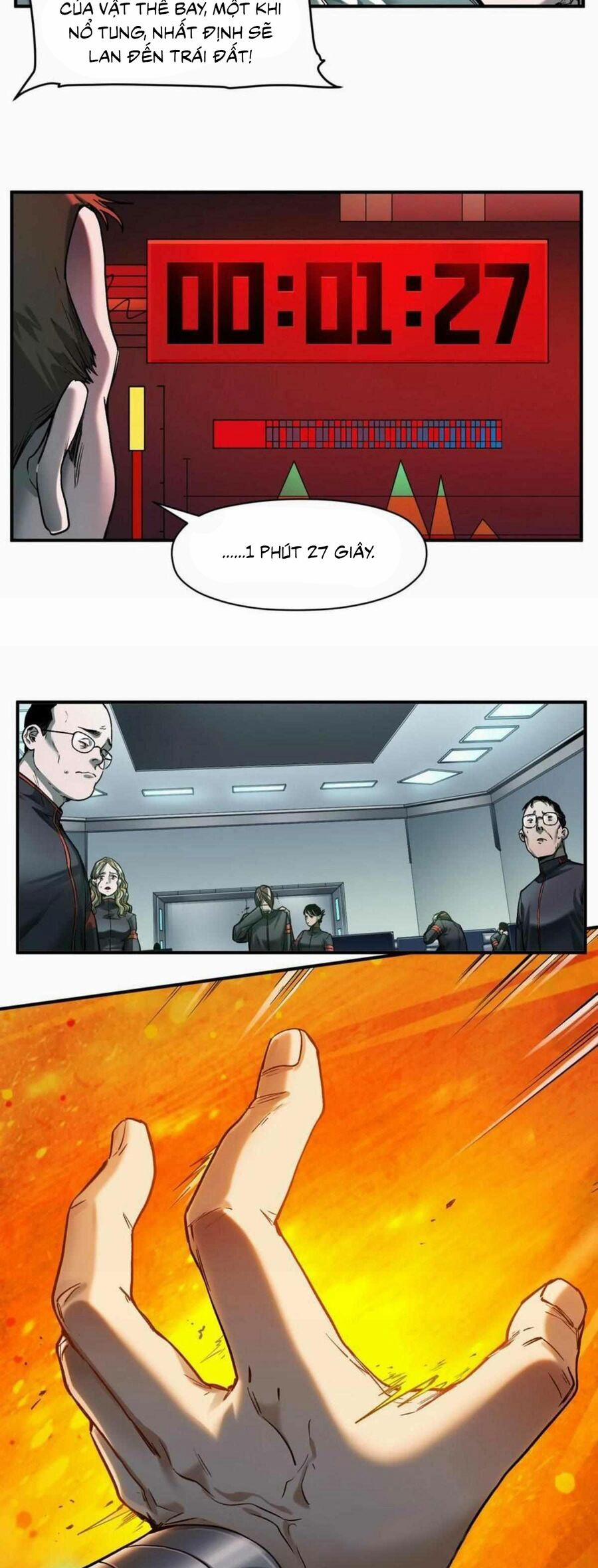 Khởi Tạo Nhân Vật Phản Diện 155 trang 24