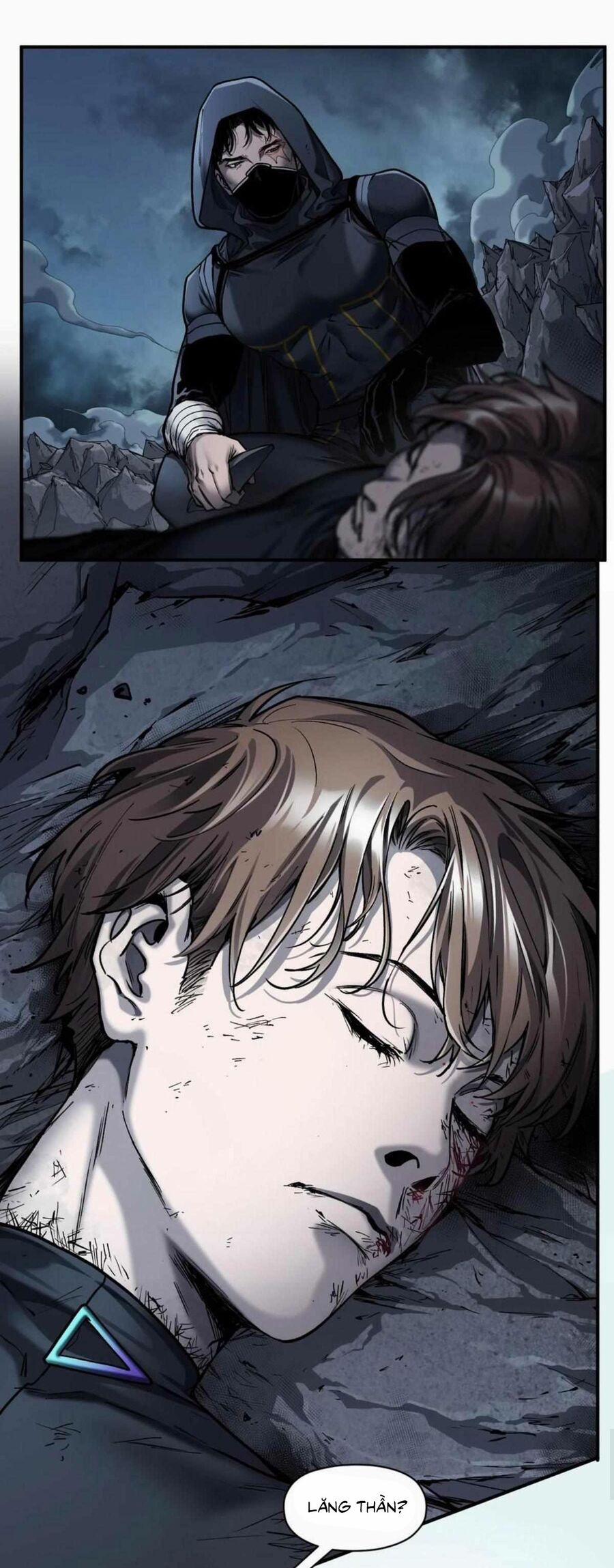 Khởi Tạo Nhân Vật Phản Diện 155 trang 3