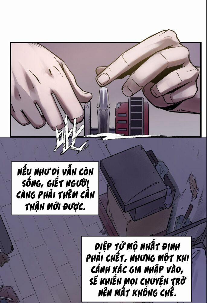 Khởi Tạo Nhân Vật Phản Diện 5 trang 0