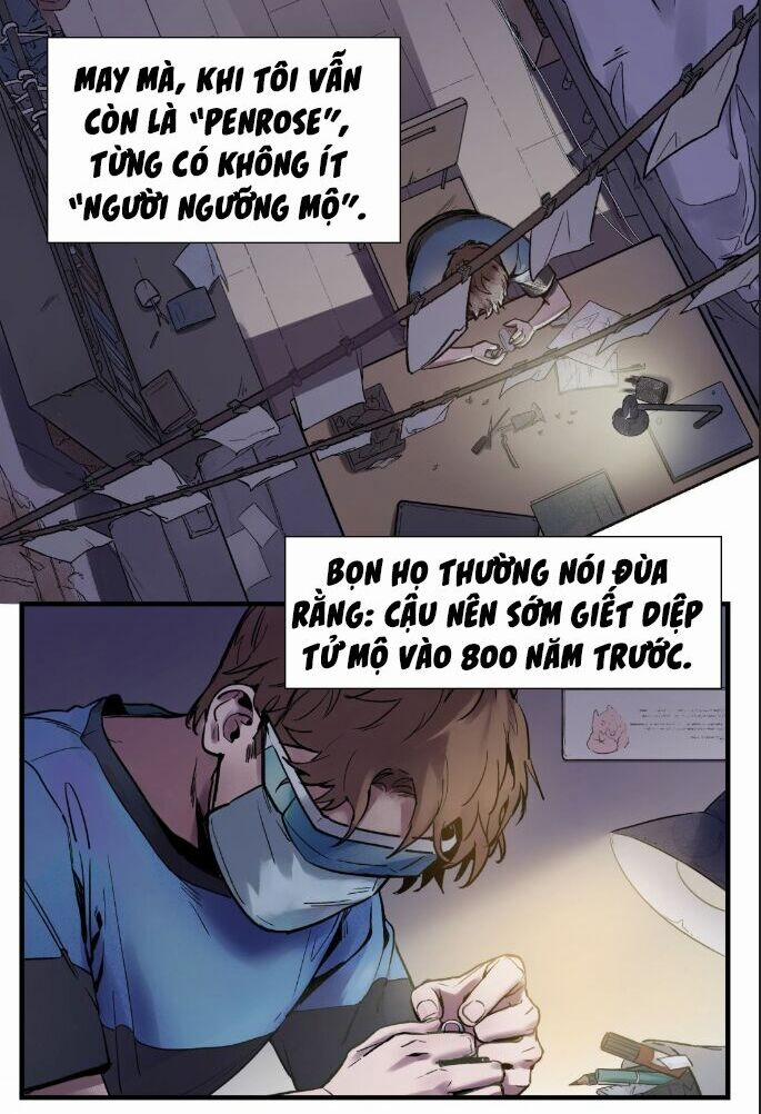 Khởi Tạo Nhân Vật Phản Diện 5 trang 1
