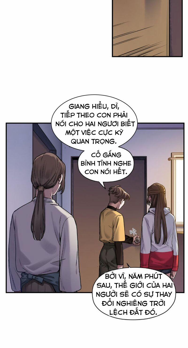 Khởi Tạo Nhân Vật Phản Diện 61 trang 1