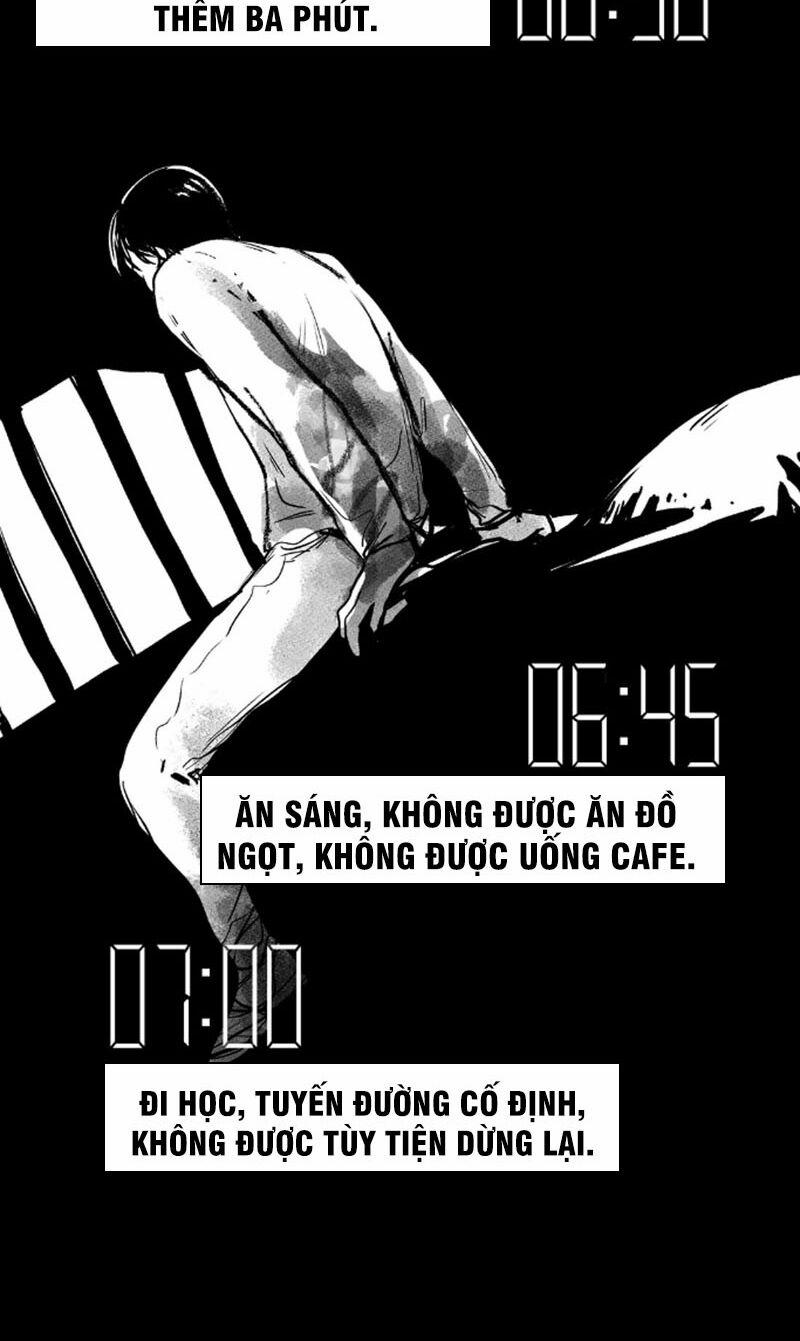 Khởi Tạo Nhân Vật Phản Diện 62 trang 1