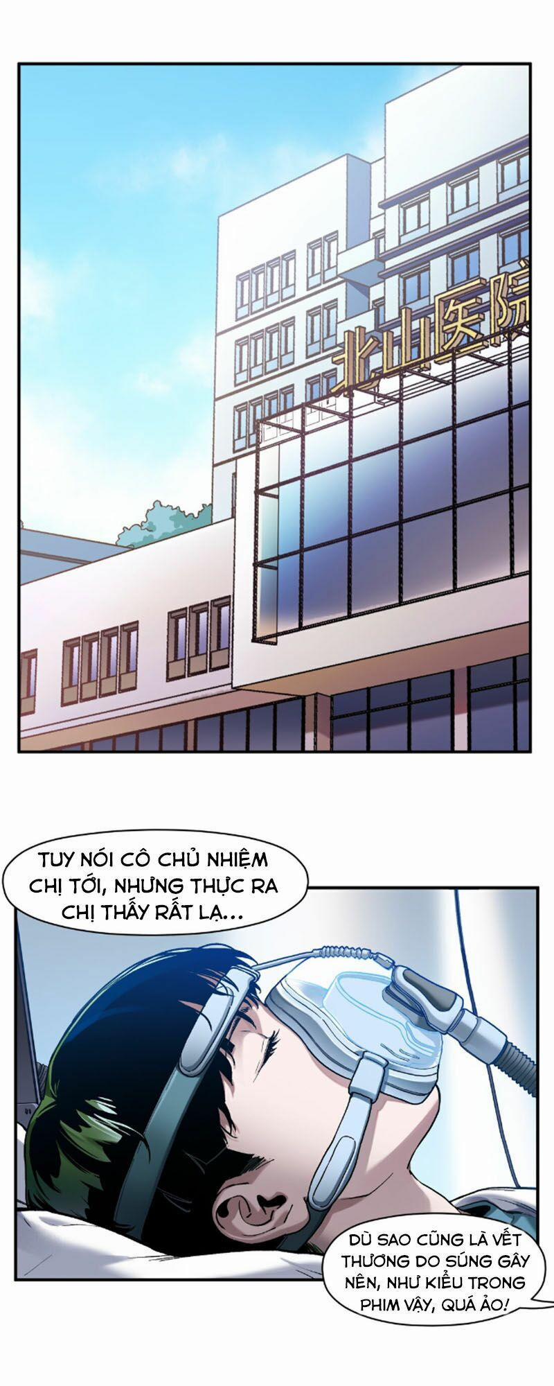 Khởi Tạo Nhân Vật Phản Diện 64 trang 0