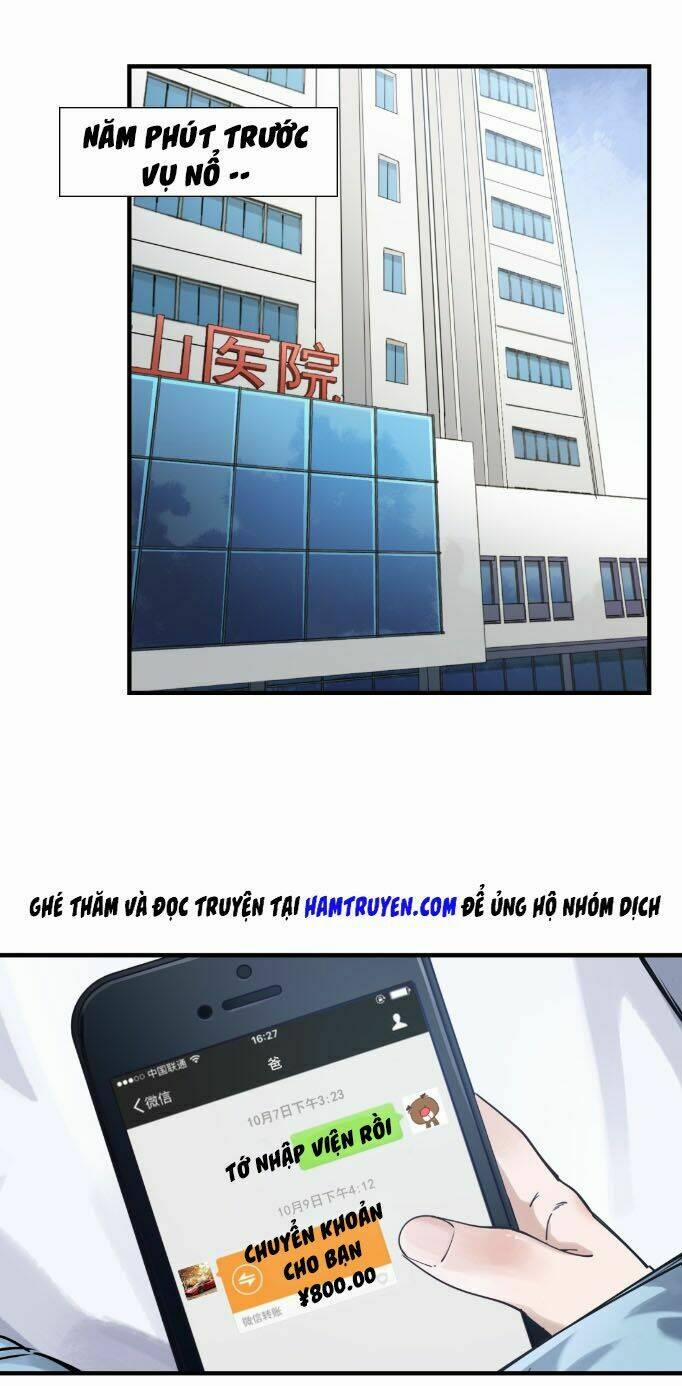 Khởi Tạo Nhân Vật Phản Diện 7 trang 0