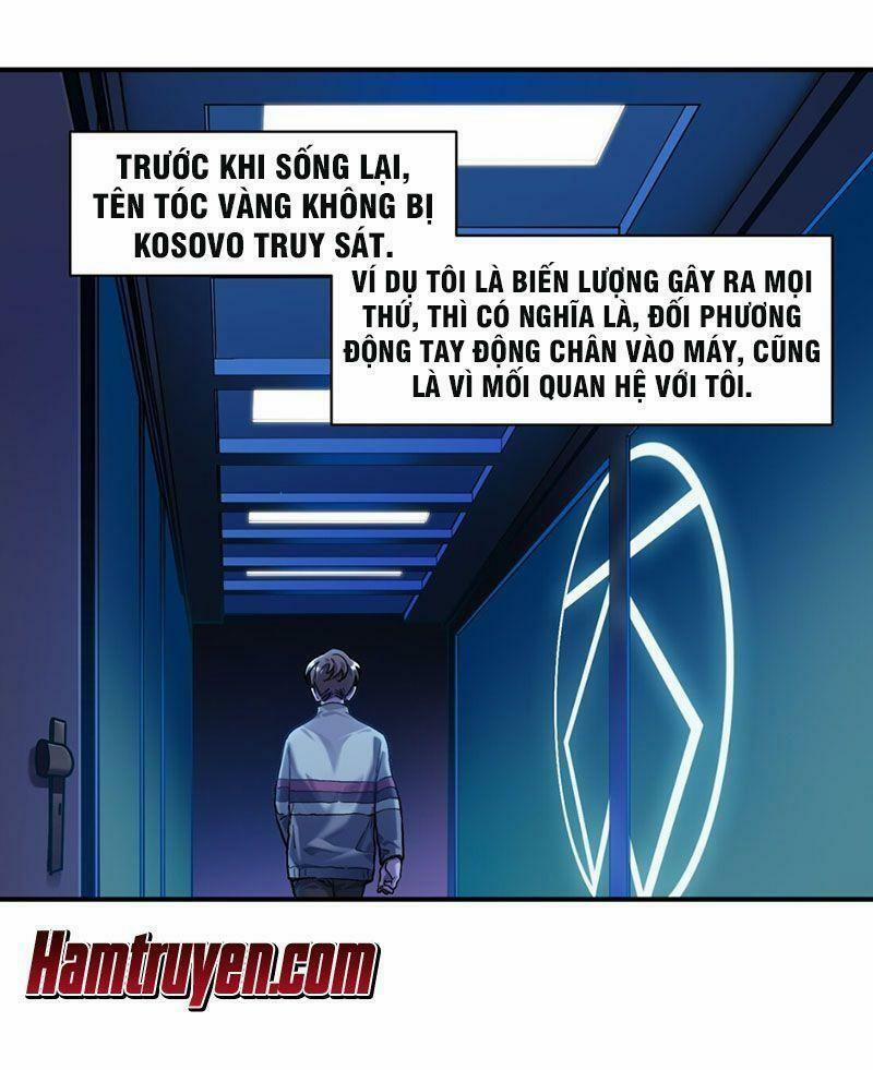 Khởi Tạo Nhân Vật Phản Diện 73 trang 0